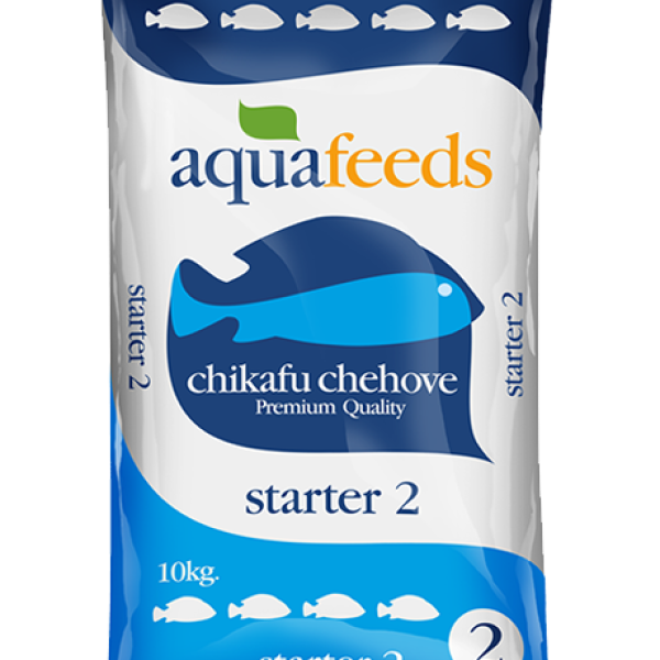Aquafeeds Starter 2 Feed