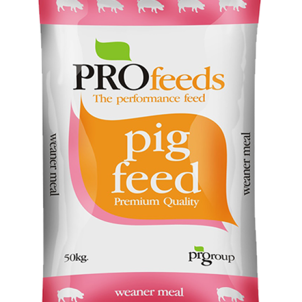 Profeeds Pig Weaner Meal
