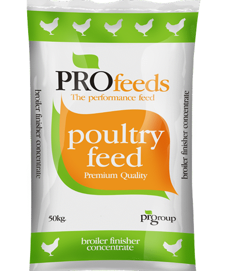 Broiler Finisher Concentrate