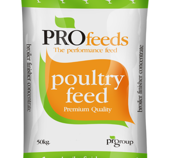 Broiler Finisher Concentrate