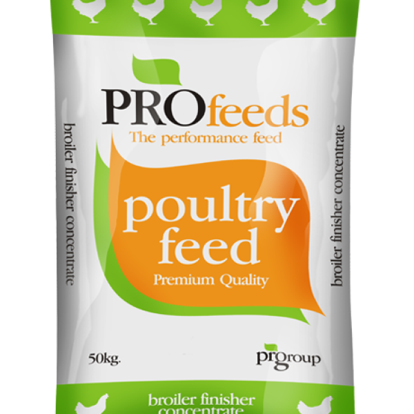 Broiler Finisher Concentrate