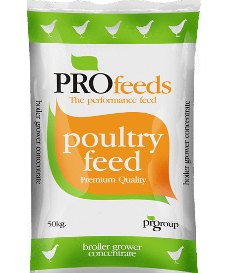 Broiler Grower Concentrate