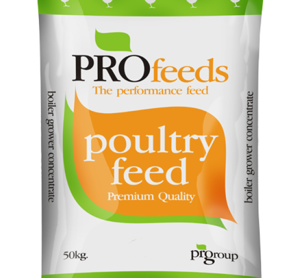 Broiler Grower Concentrate