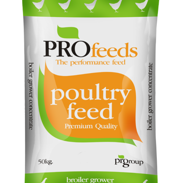 Broiler Grower Concentrate