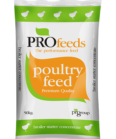Broiler Starter Concentrate