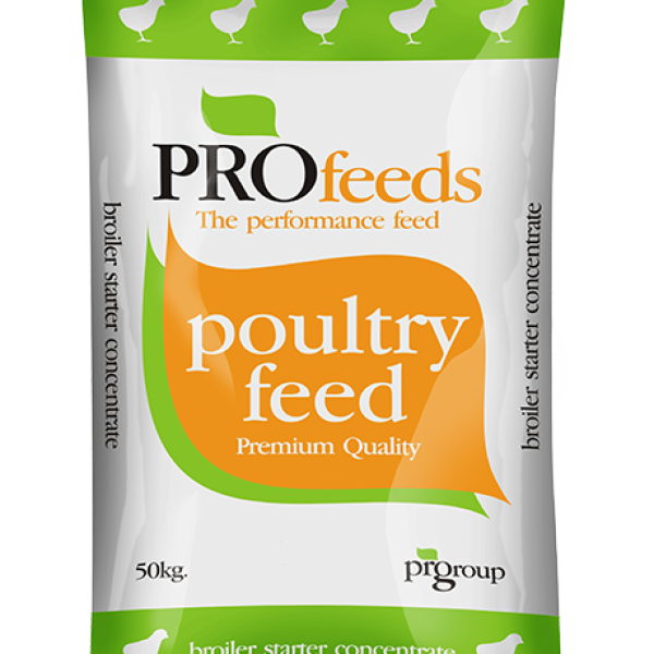 Broiler Starter Concentrate