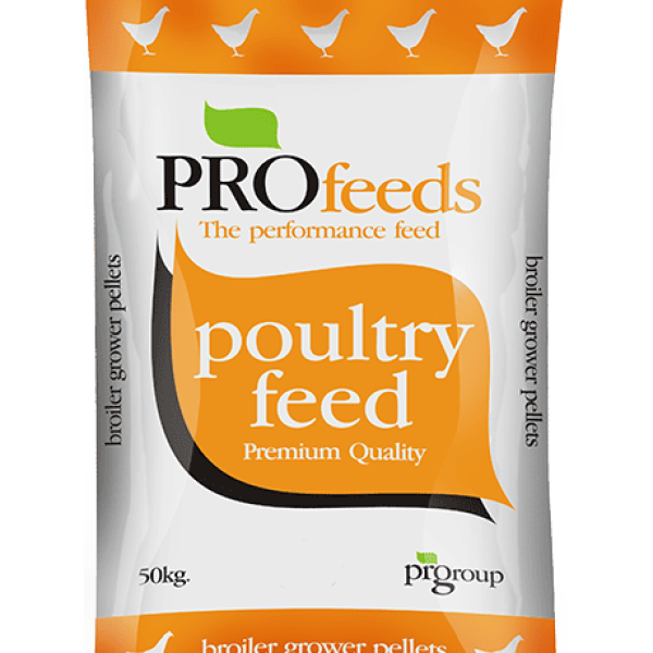 PROFEEDS GROWER PELLETS