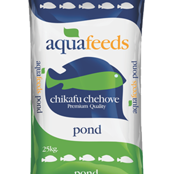 Aquafeeds Pond Feed