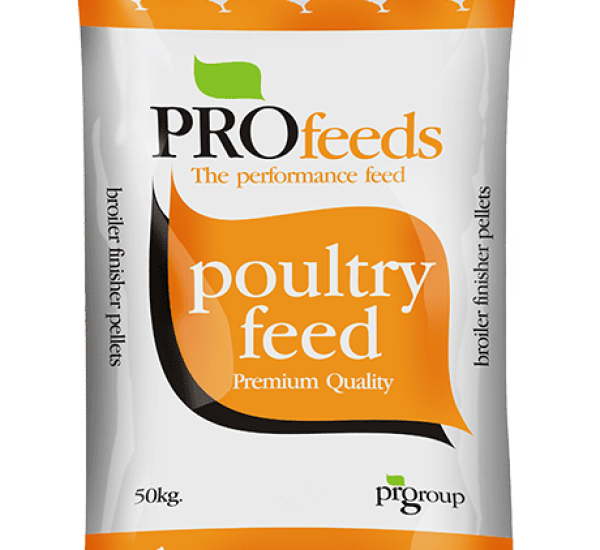 PROFEEDS BROILER FIN pell