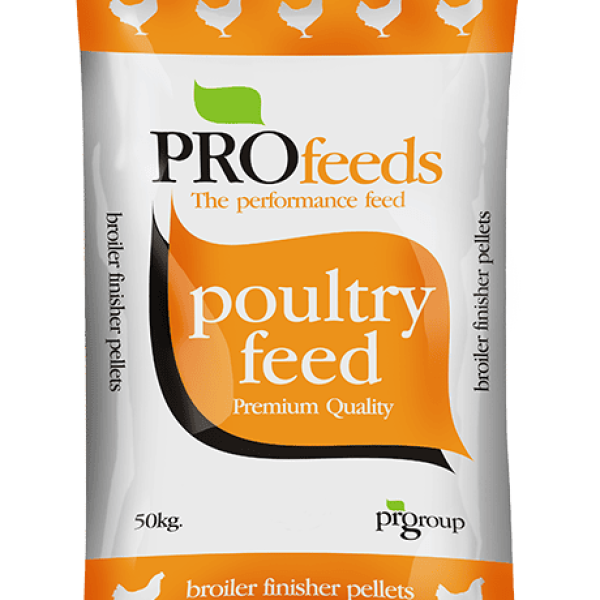 PROFEEDS BROILER FIN pell