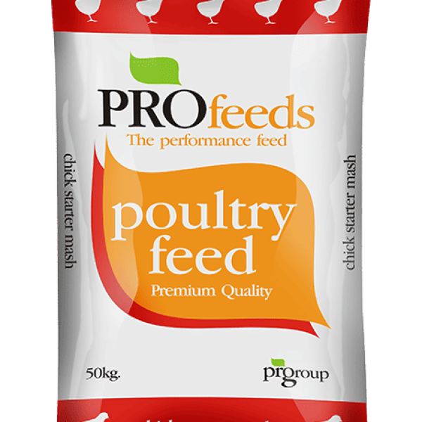 PROFEEDS STARTER MASH