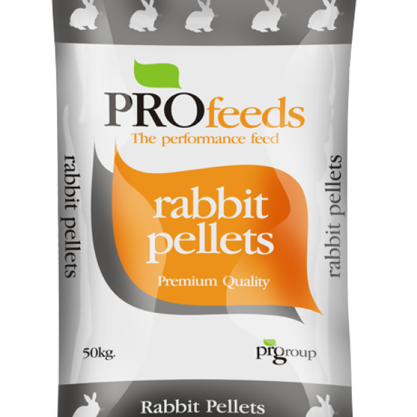 Rabbit Pellets
