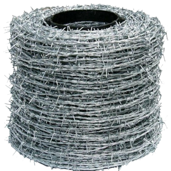Barbed Wire 25kg 2mm