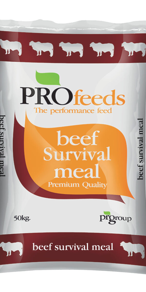 Profeeds Beef Survival Meal