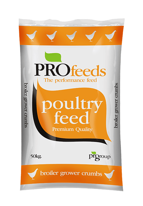 Profeeds Broiler Grower Crumbs