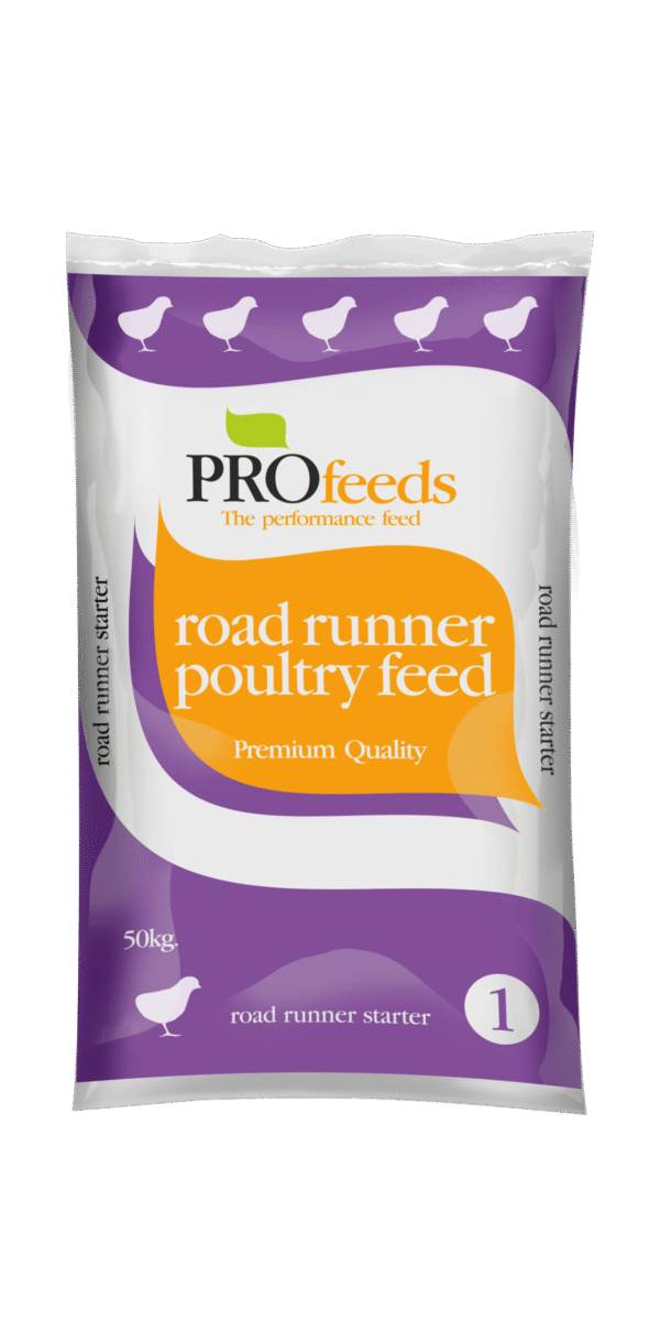 Profeeds Road Runner Starter