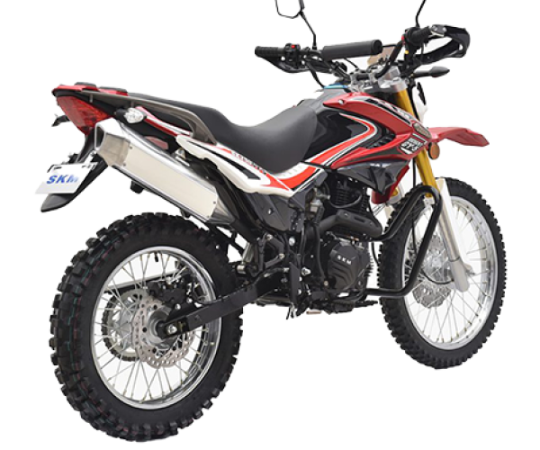 SK250GY5 250CC Off Road bike