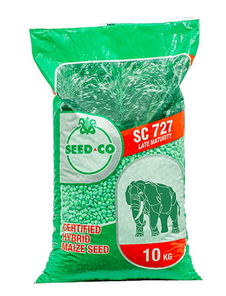 SeedCo Maize 727 10kg