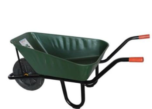 Monarch Concrete Wheelbarrow