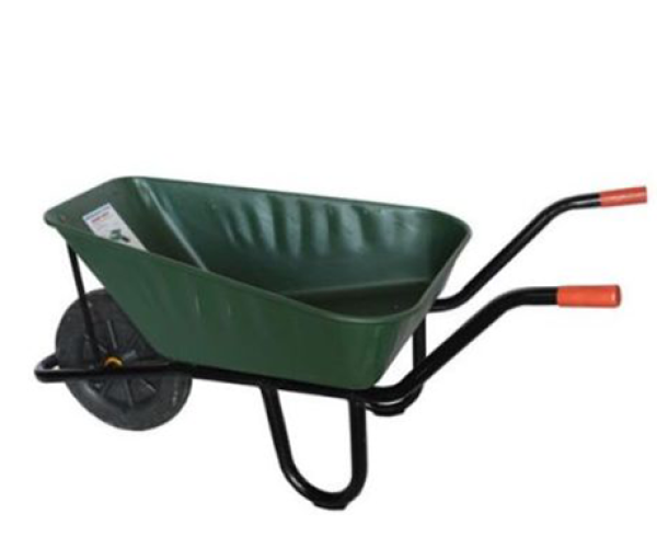 Monarch Concrete Wheelbarrow