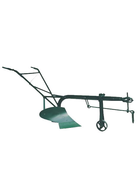 ZMP MB200 Plough