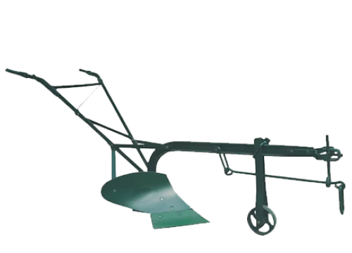 ZMP MB200 Plough