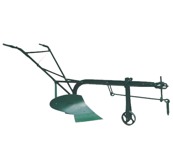 ZMP MB200 Plough