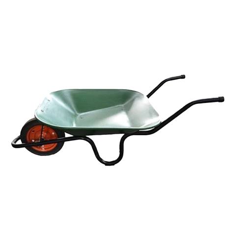 Monarch Flatpan Wheelbarrow